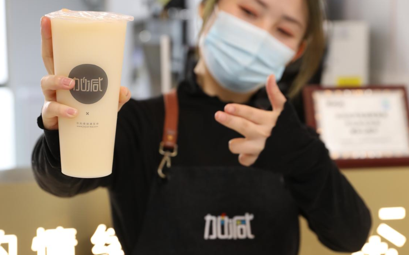 GA黄金甲奶茶：茶饮行业急速扩张下会存在哪些隐患